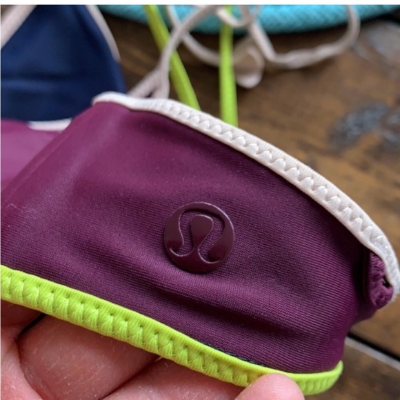 Lululemon swim top - Picture 5 of 6